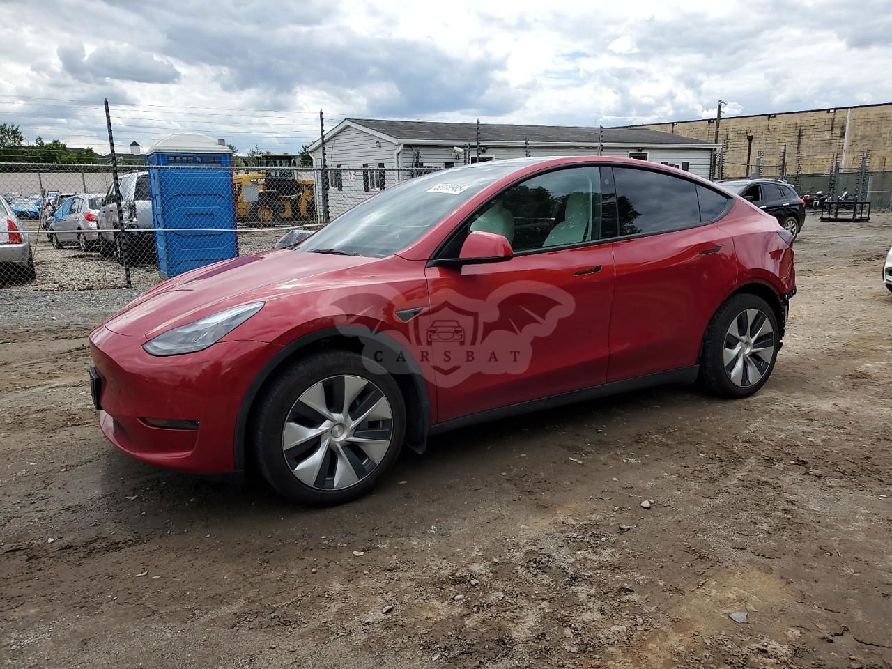 Tesla Model Y 2022
