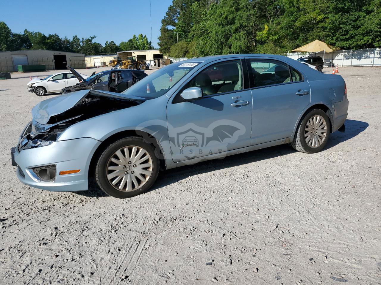 Ford Fusion HYBRID 2.5L  4 2011