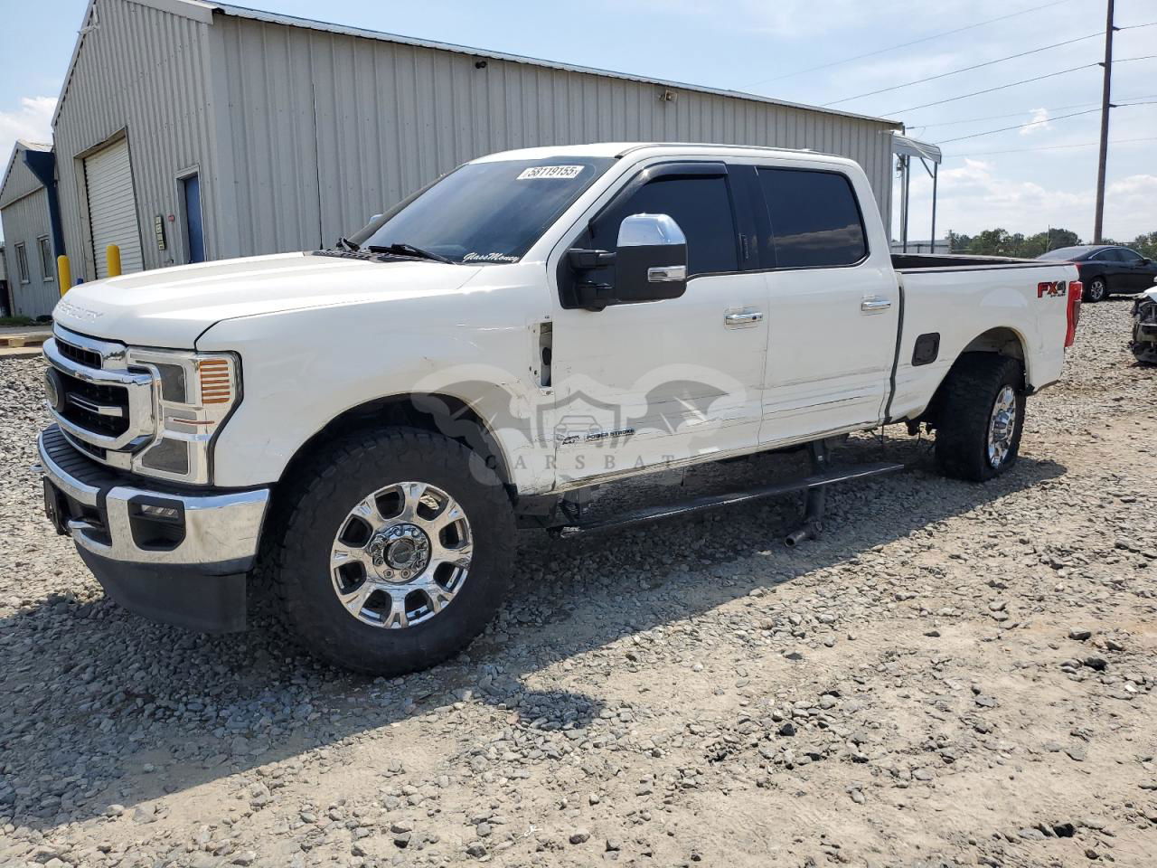 Ford F-250 SUPER DUTY 6.7L  8 2021