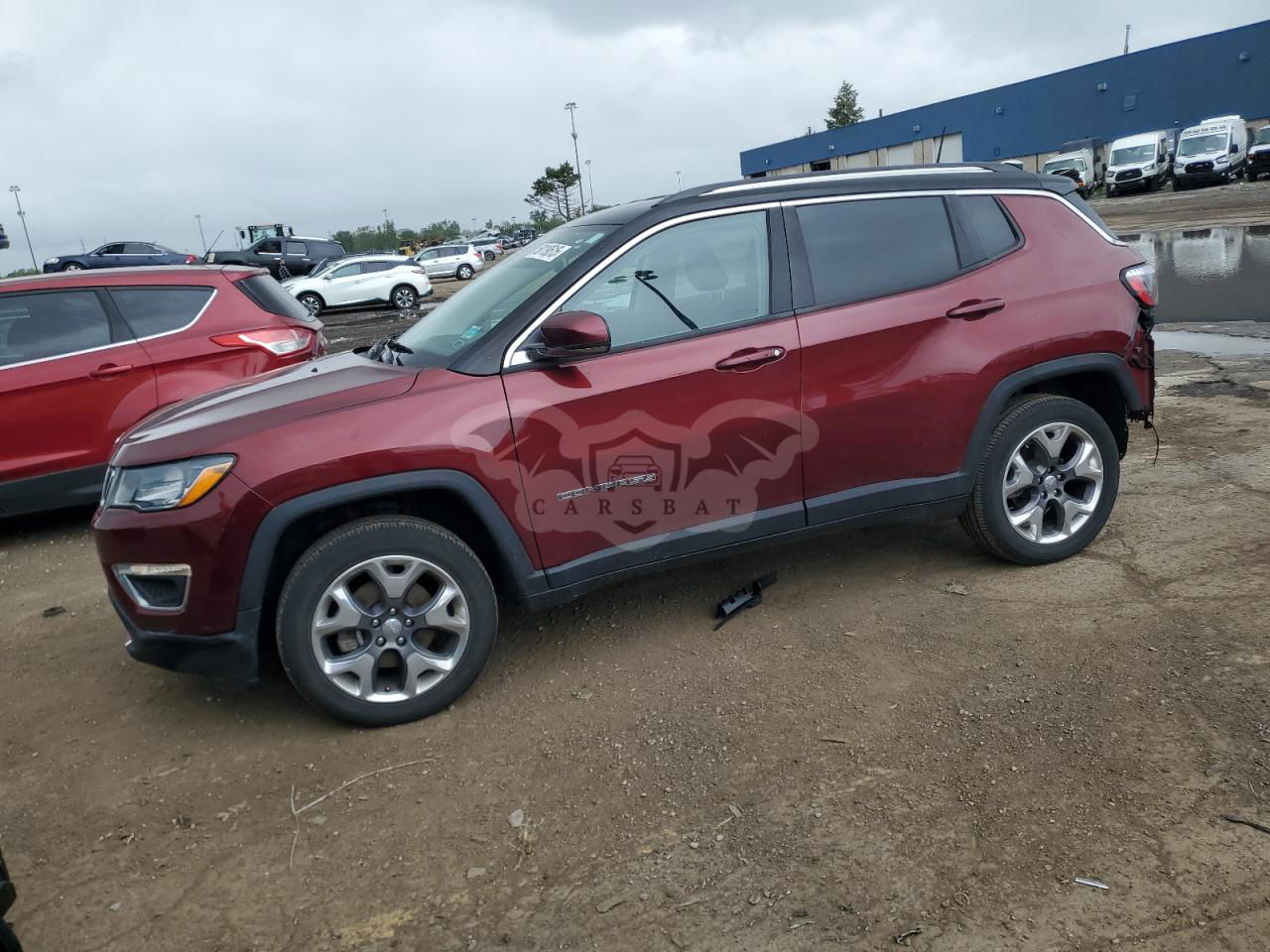 Jeep Compass LIMITED 2.4L  4 2020