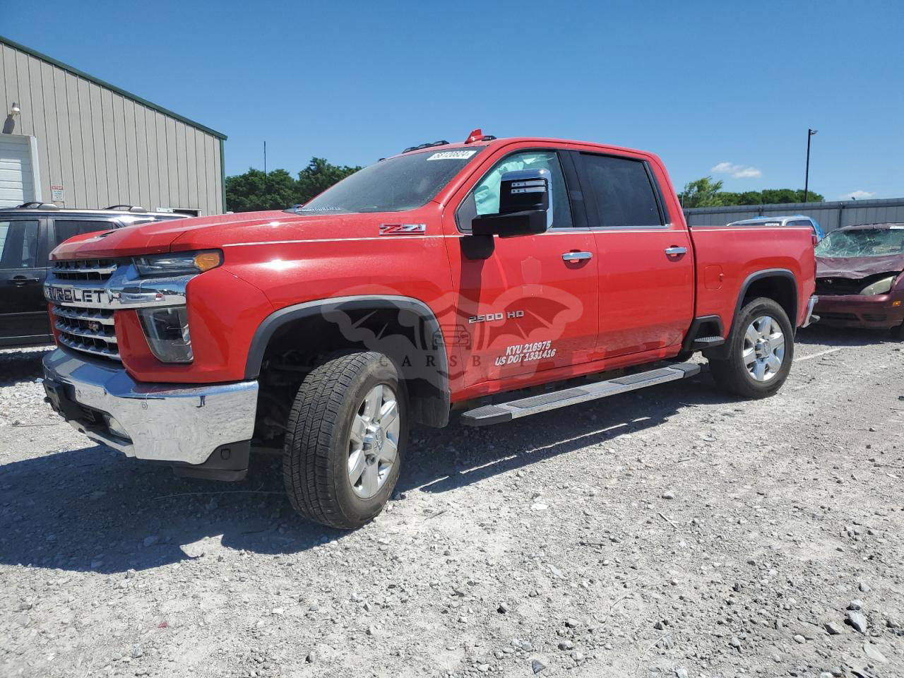 Chevrolet C/K Series 2020