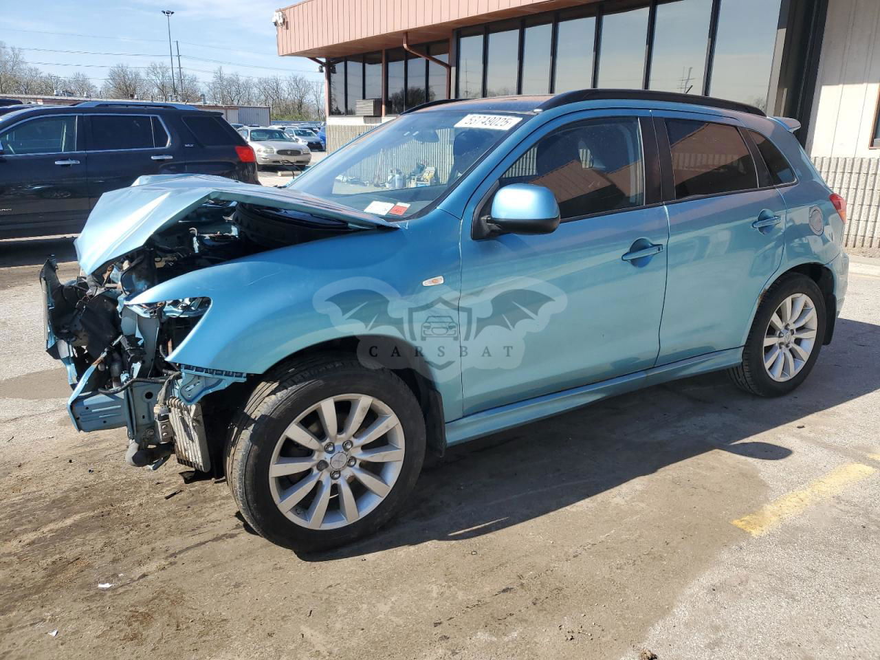 Mitsubishi Outlander SE 2.0L  4 2011