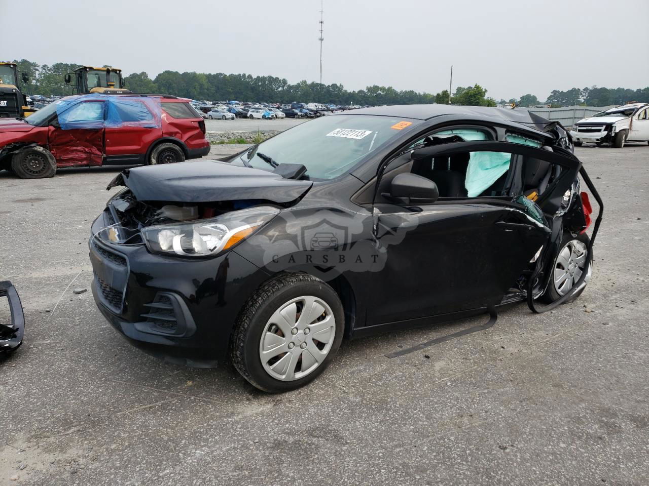 Chevrolet Spark 2018