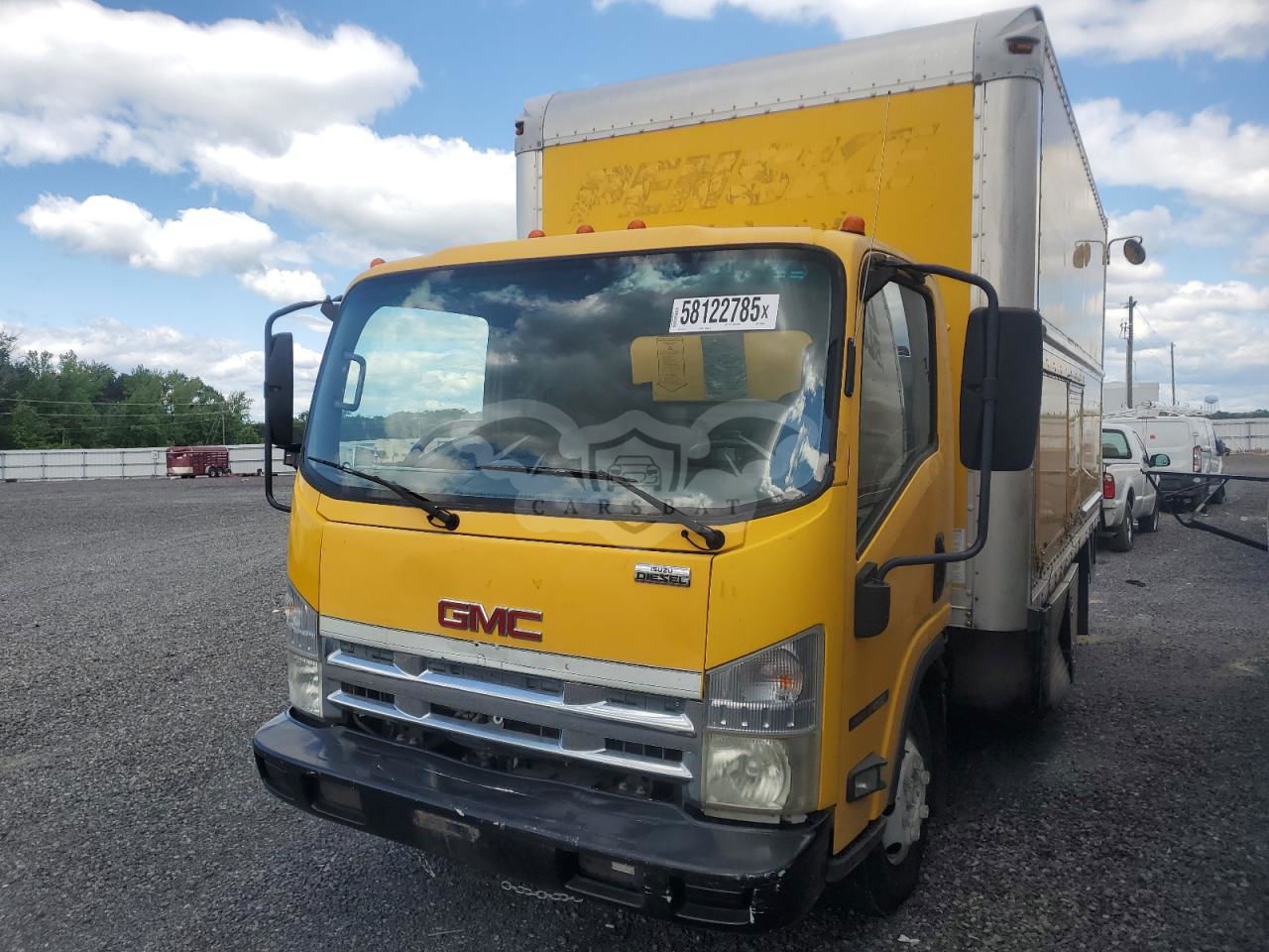 GMC W-series W45042 5.2L  4 2010