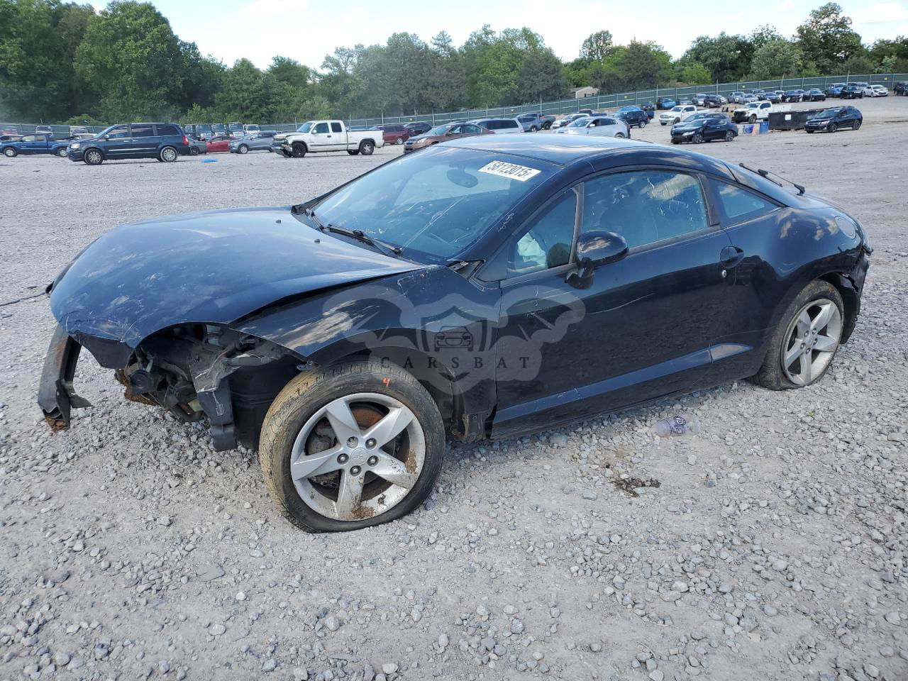 Mitsubishi Eclipse GS 2.4L  4 2007