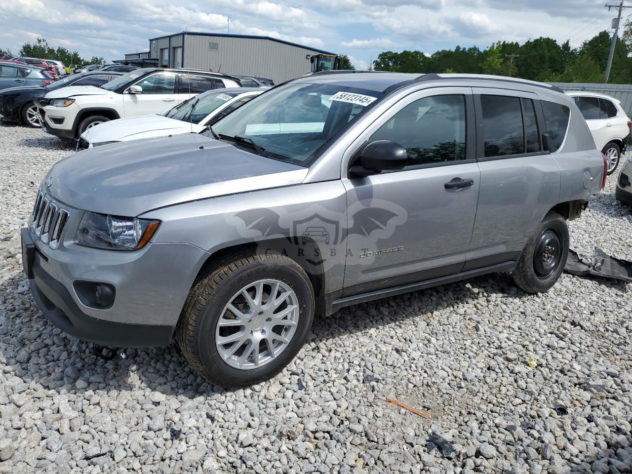 Jeep Compass SPORT 2.4L  4 2016