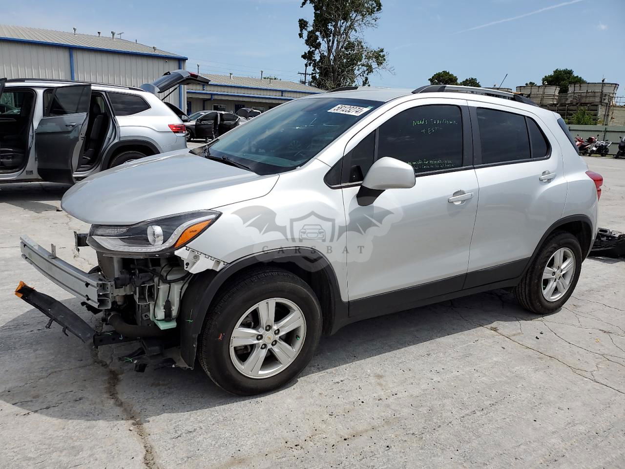 Chevrolet Trax 2021