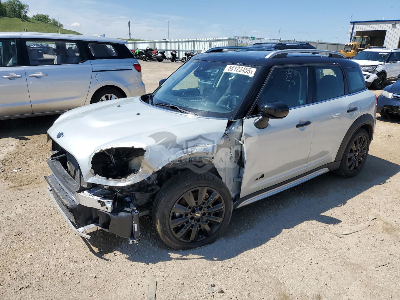 Mini Cooper S COUNTRYMAN ALL4 2.0L  4 2023