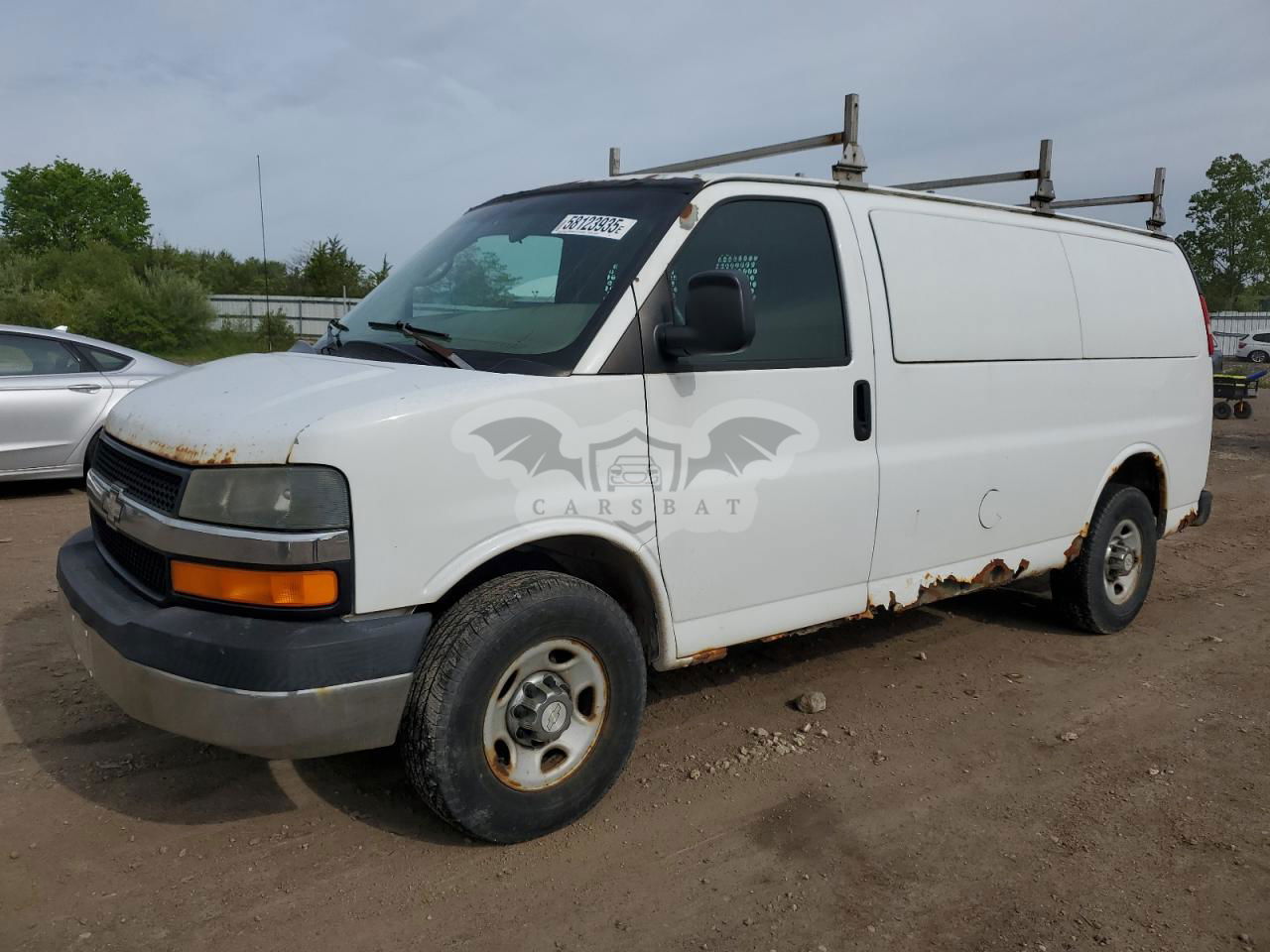 Chevrolet Express 6.0L  8 2007