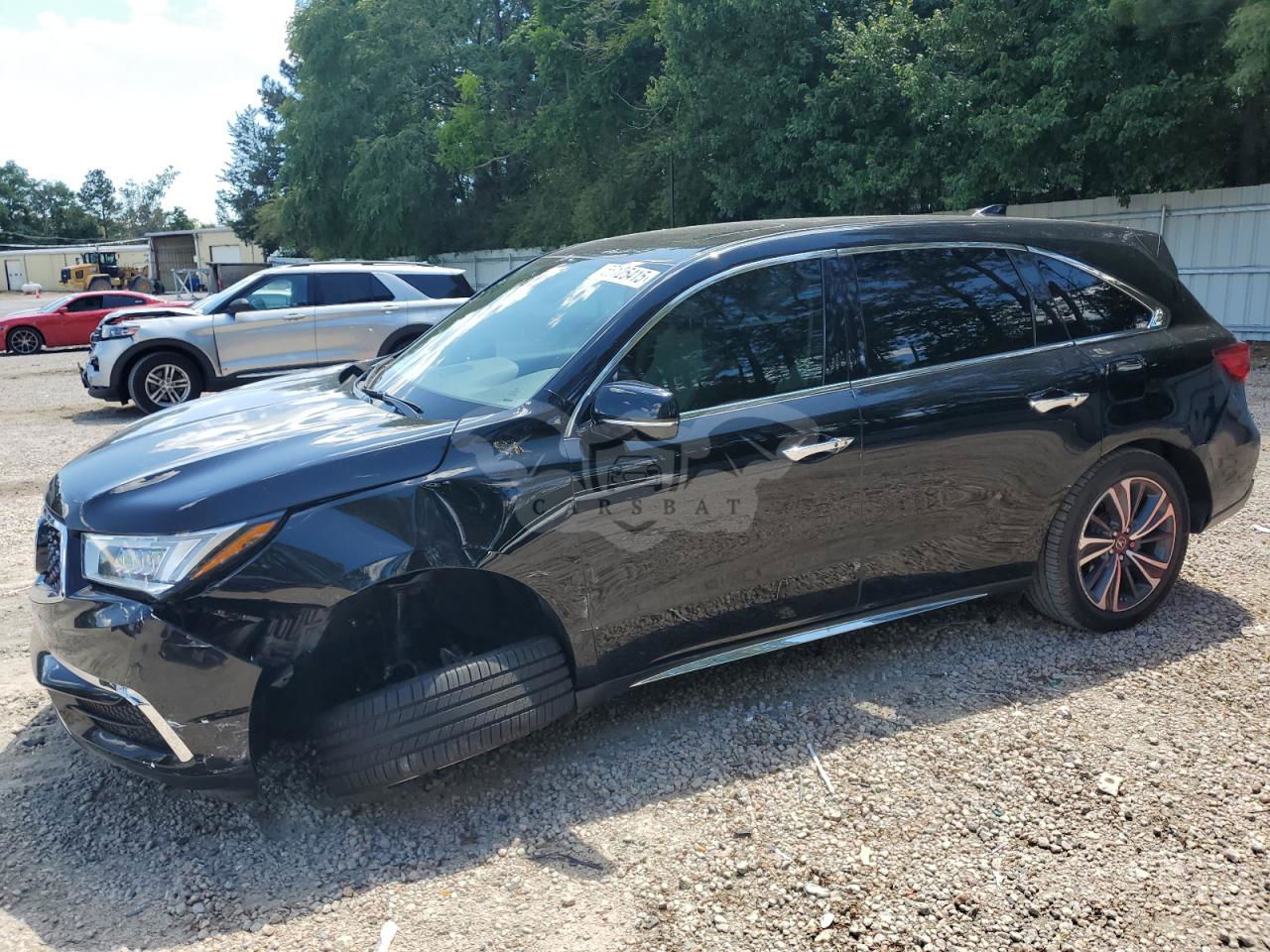 Acura MDX TECHNOLOGY 3.5L  6 2020