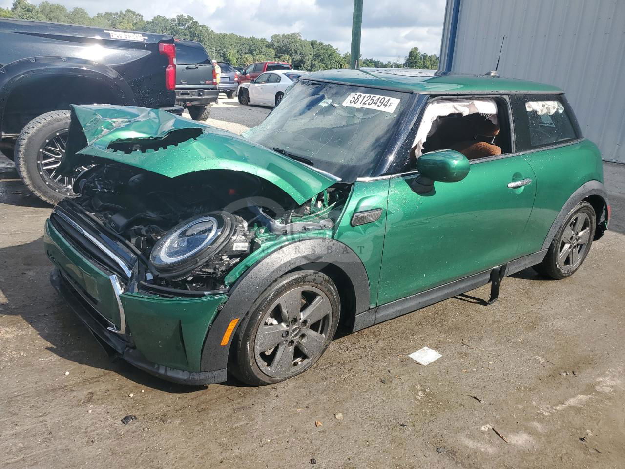 Mini Cooper 1.5L  3 2022