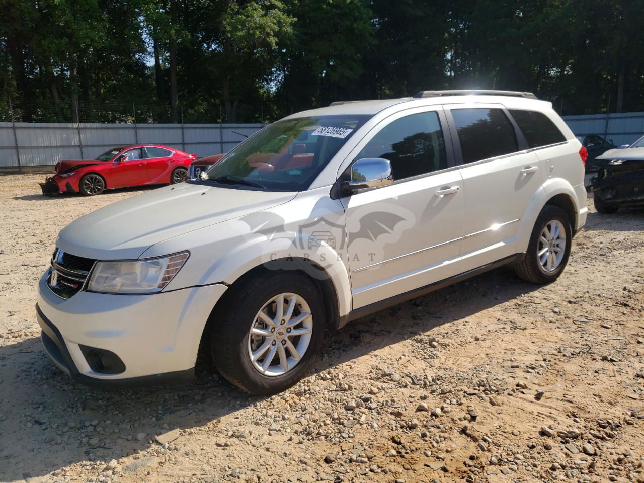 Dodge Journey SE 2.4L  4 2019