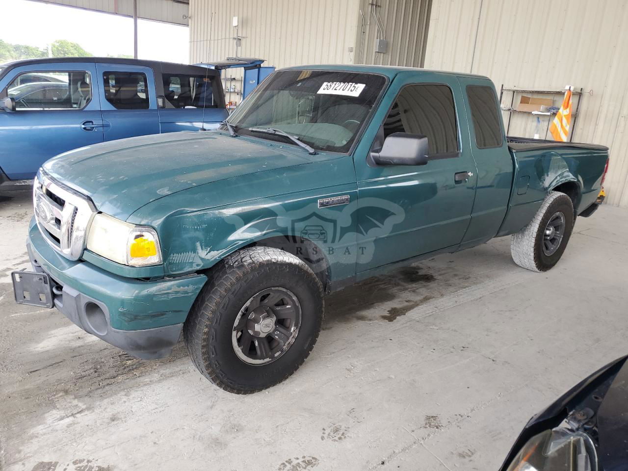 Ford Ranger SUPER CAB 4.0L  6 2009
