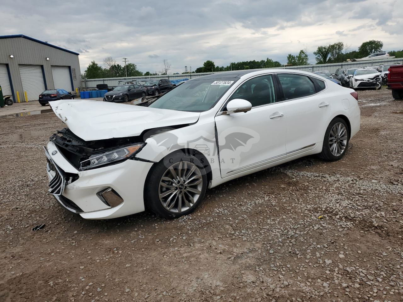 Kia Cadenza 2020
