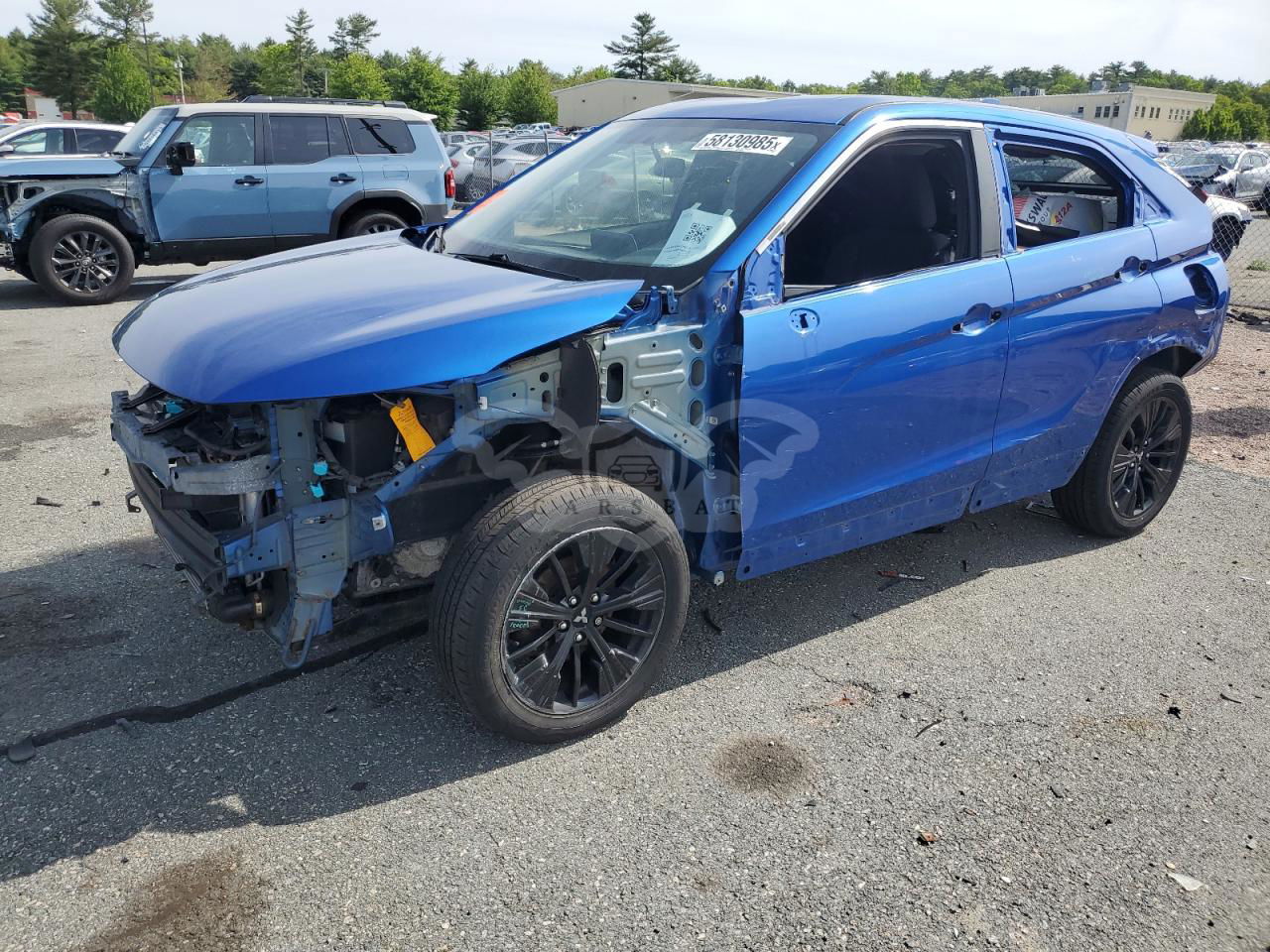 Mitsubishi Eclipse LE 1.5L  4 2019
