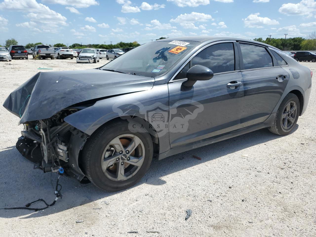 Kia K5 2022