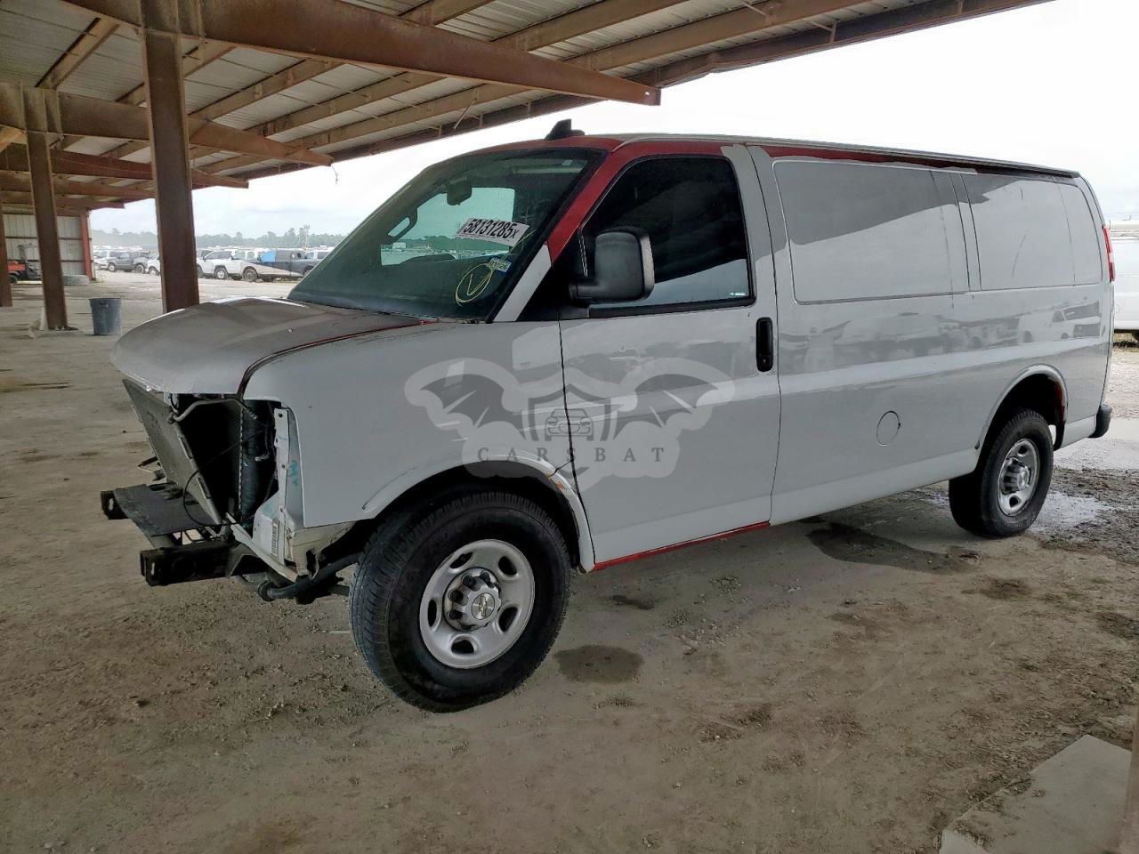 Chevrolet Express 4.3L  6 2020