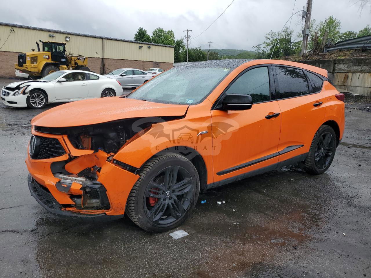 Acura RDX ADVANCE 2.0L  4 2021
