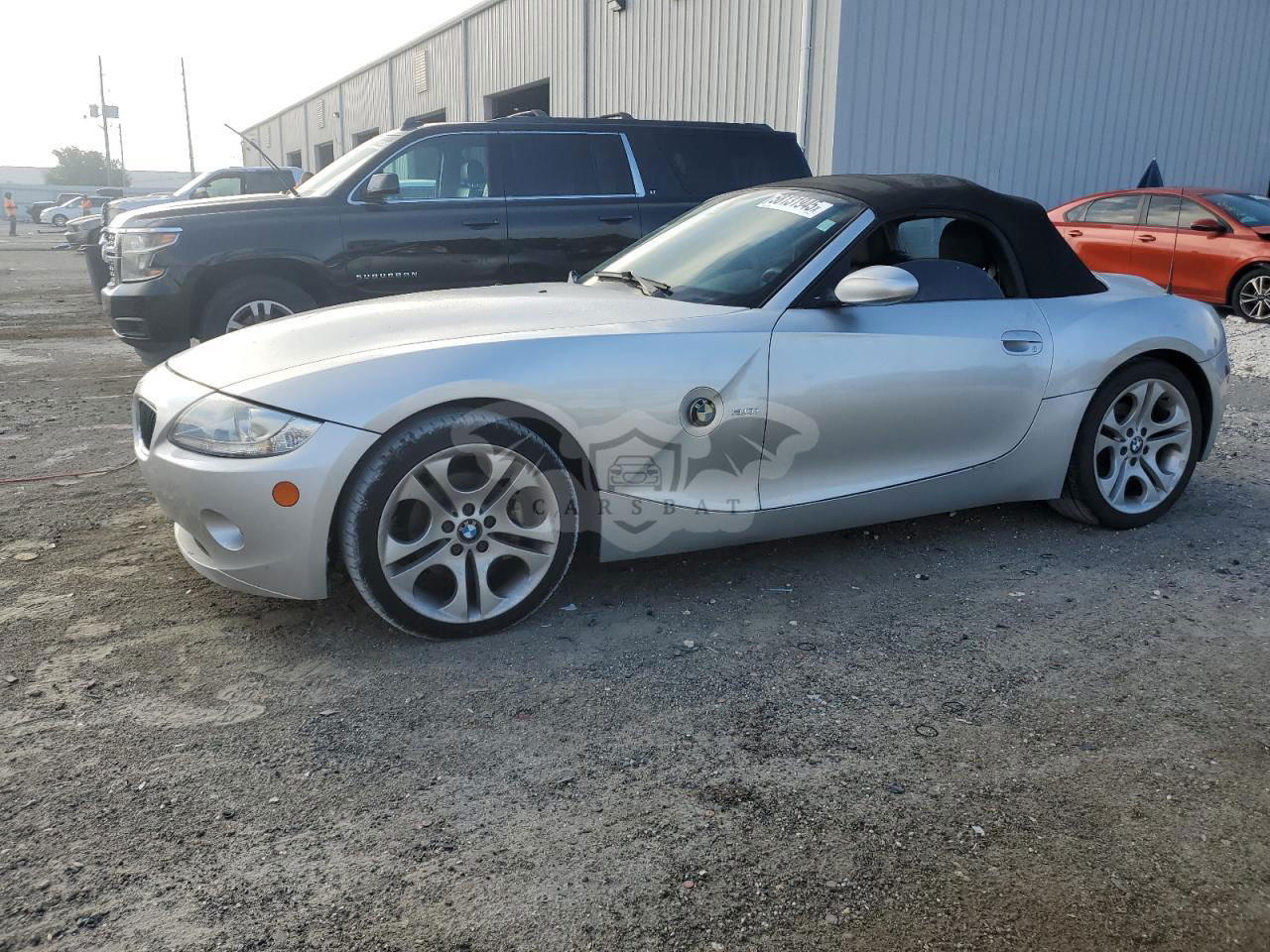 BMW Z4 3.0 3.0L  6 2005
