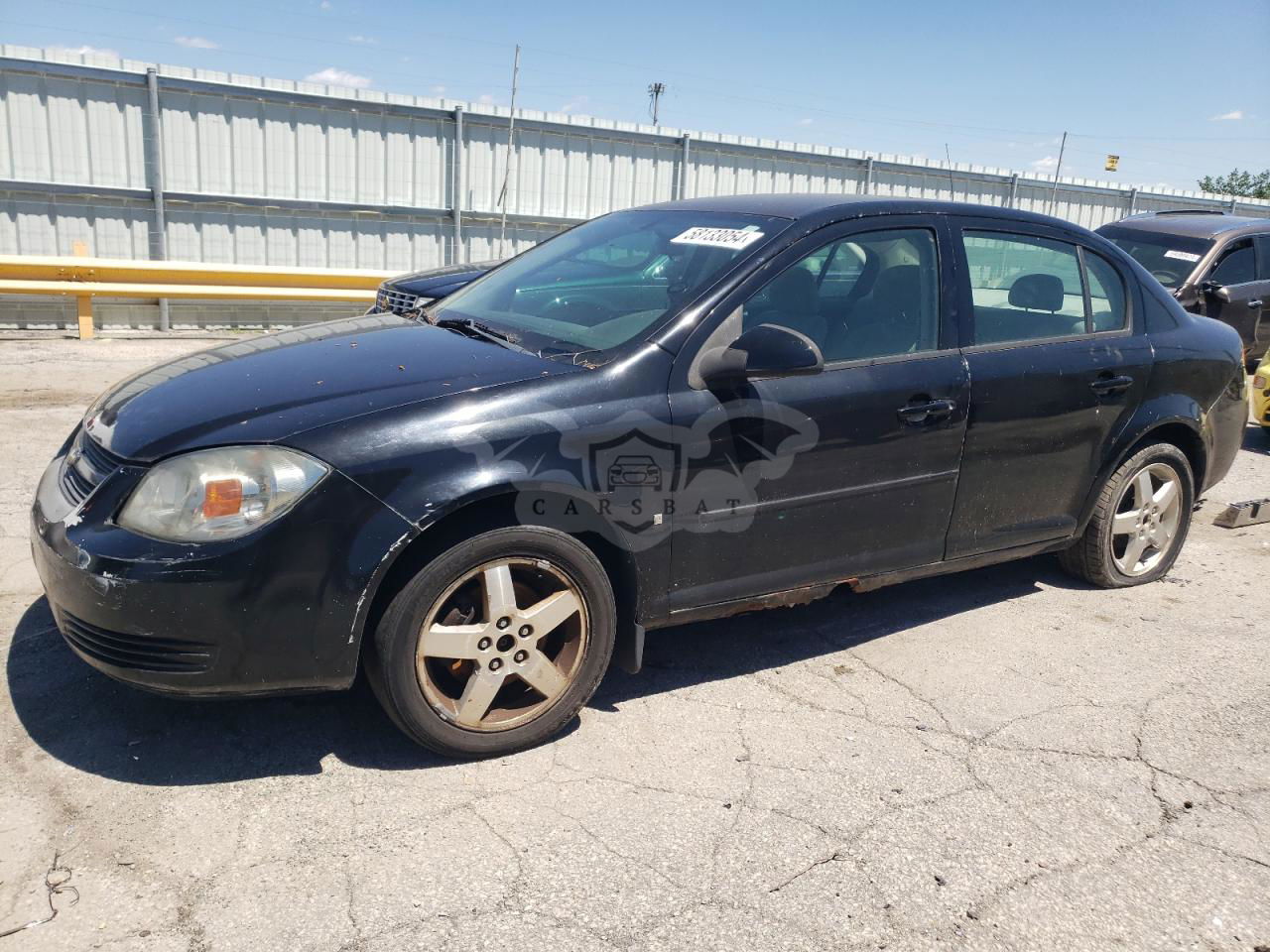 Chevrolet Cobalt 2.2L  4 2009