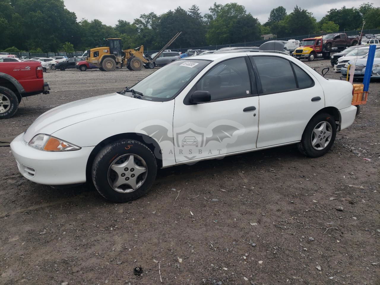 Chevrolet Cavalier BASE 2.2L  4 2001