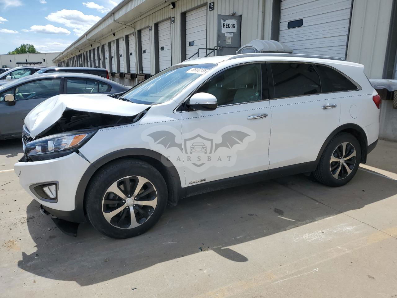Kia Sorento EX 3.3L  6 2016