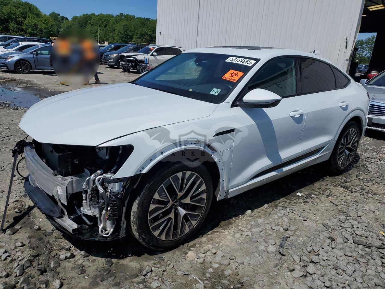 Audi Q8 e-tron SPORTBACK PREMIUM PLUS 2024