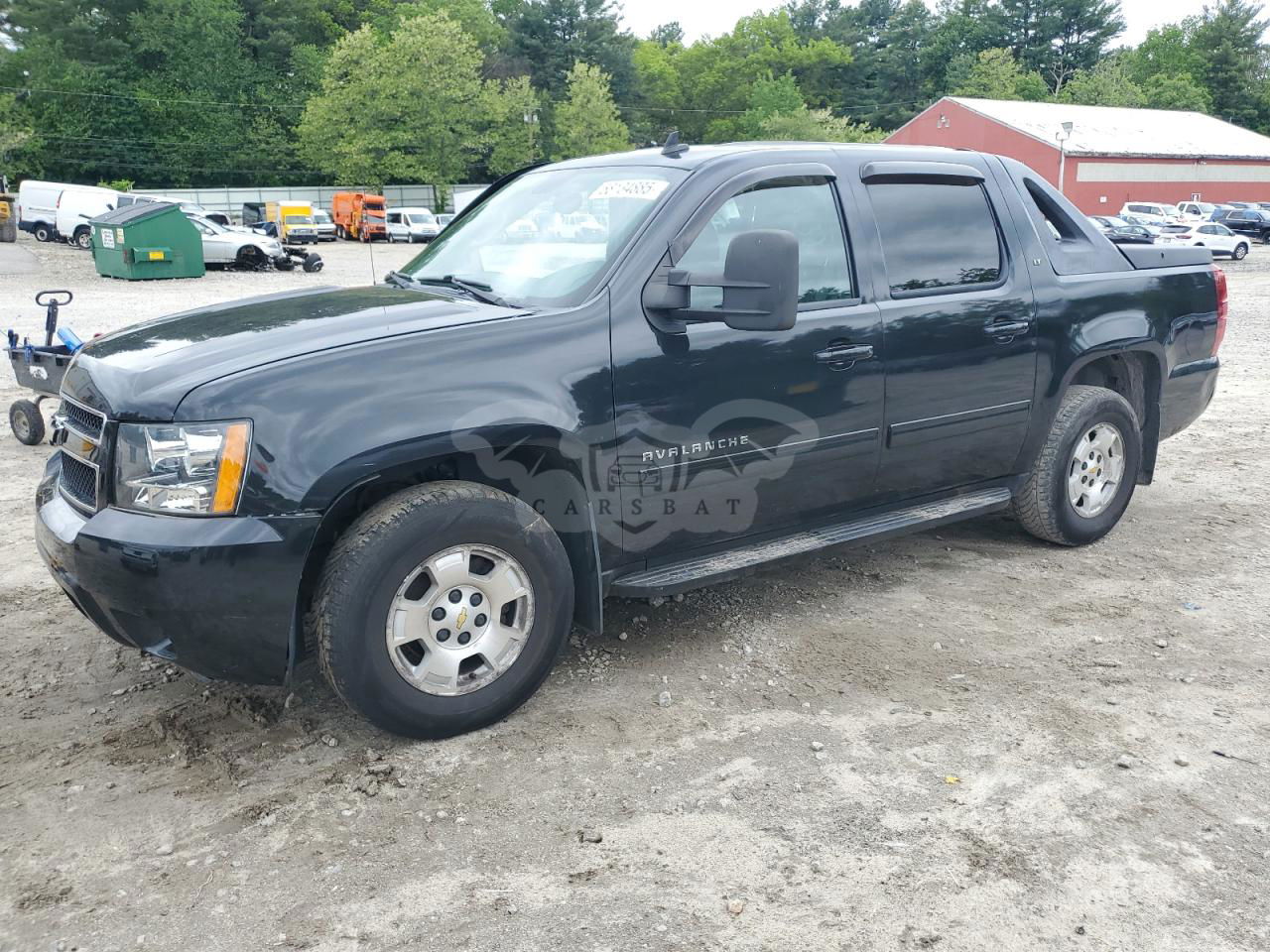 Chevrolet Avalanche LT 5.3L  8 2010