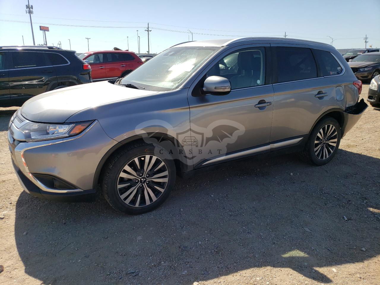 Mitsubishi Outlander 2020