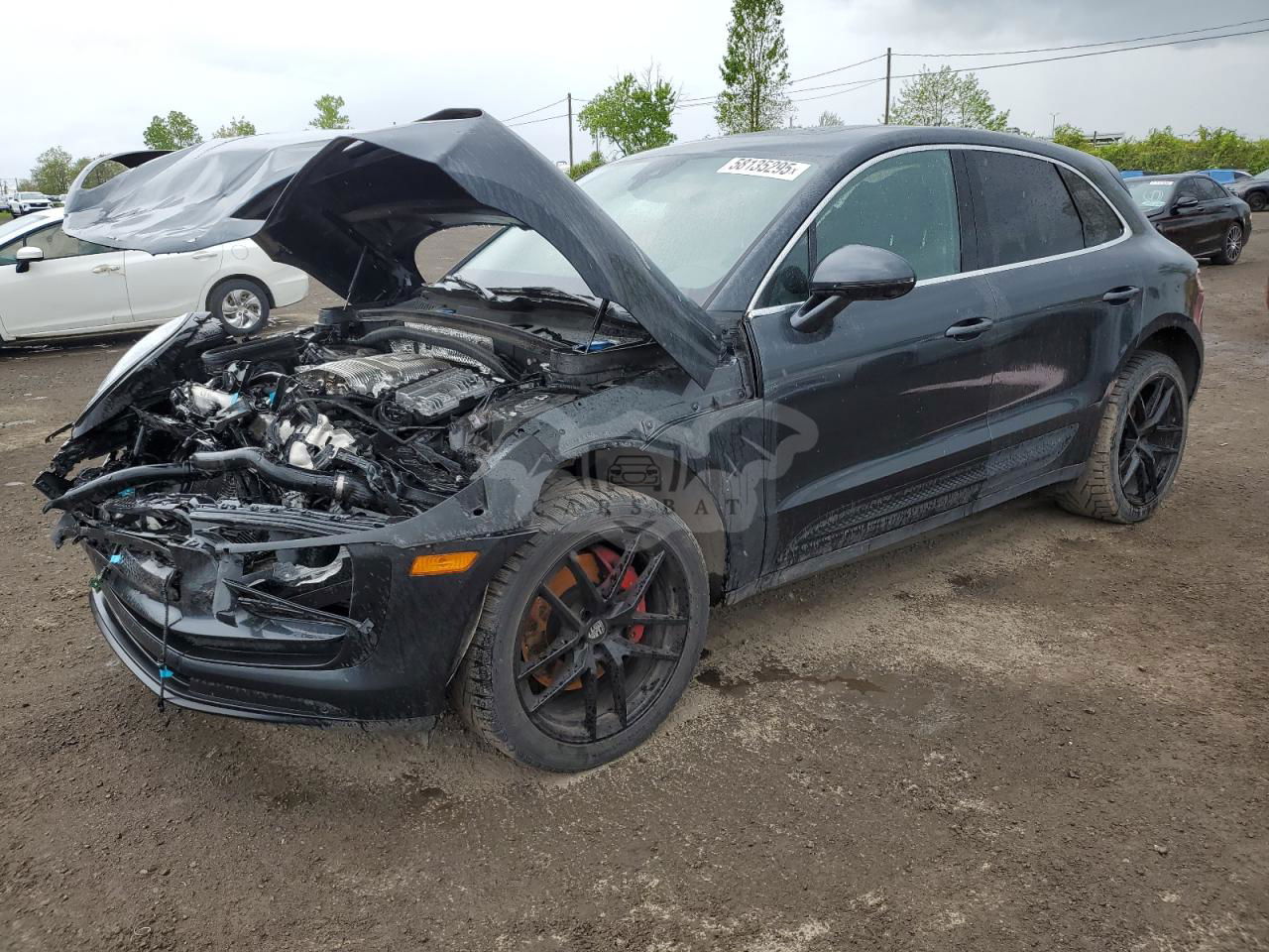 Porsche Macan S 2.9L  6 2023