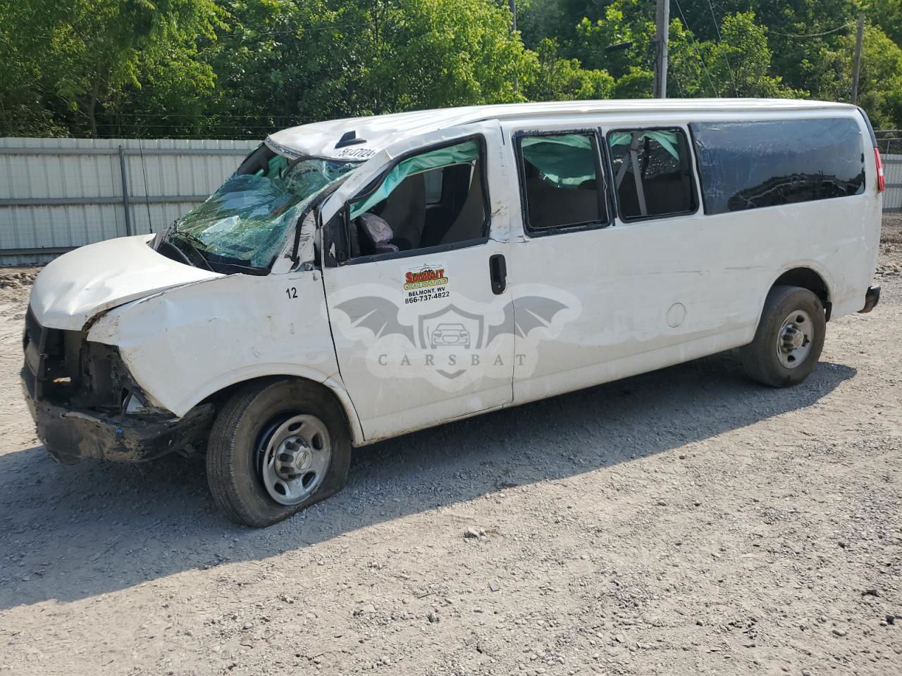 Chevrolet Express LS 4.3L  6 2023