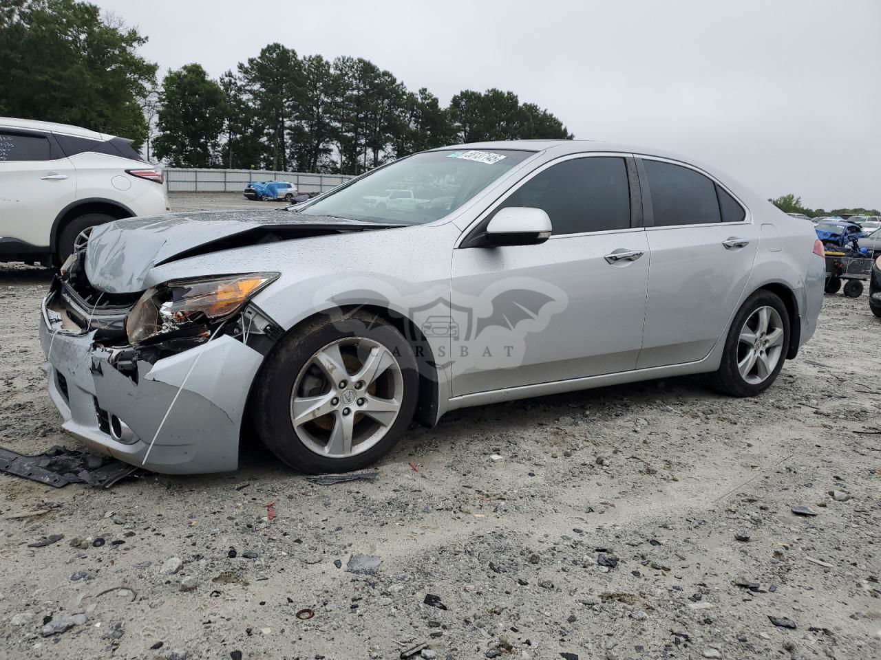 Acura TSX TECH 2.4L  4 2012