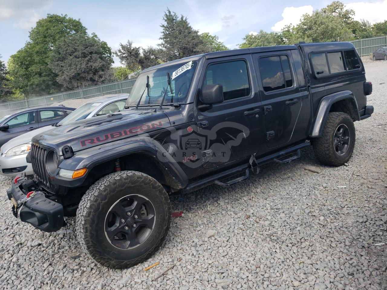 Jeep Gladiator RUBICON 3.6L  6 2021