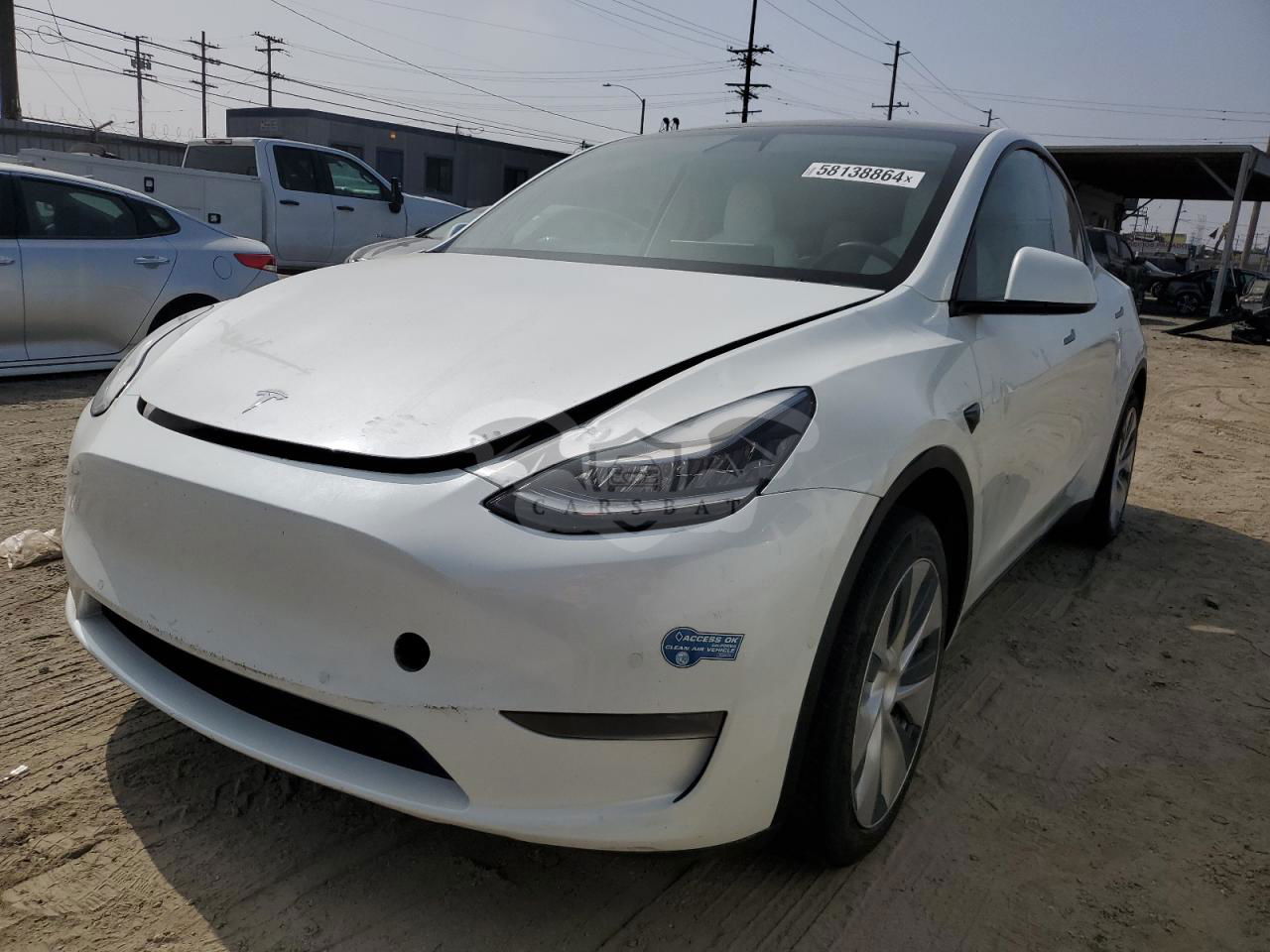 Tesla Model Y 2020