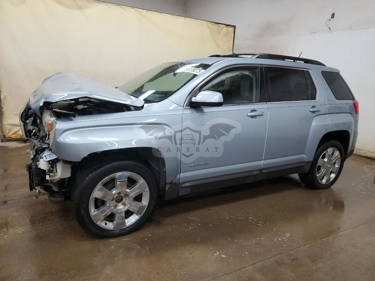 GMC Terrain SLT 3.6L  6 2015