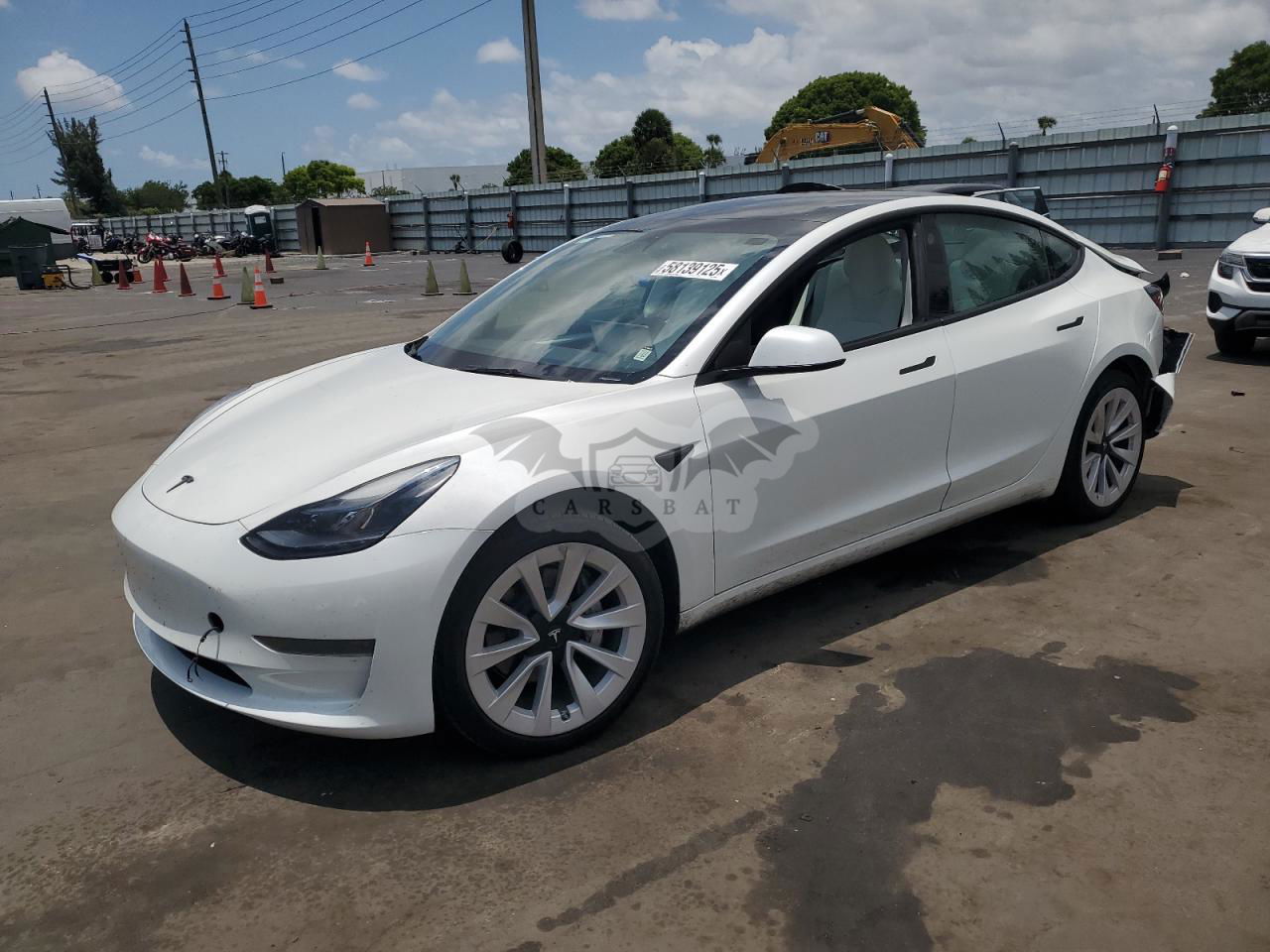 Tesla Model 3 2023