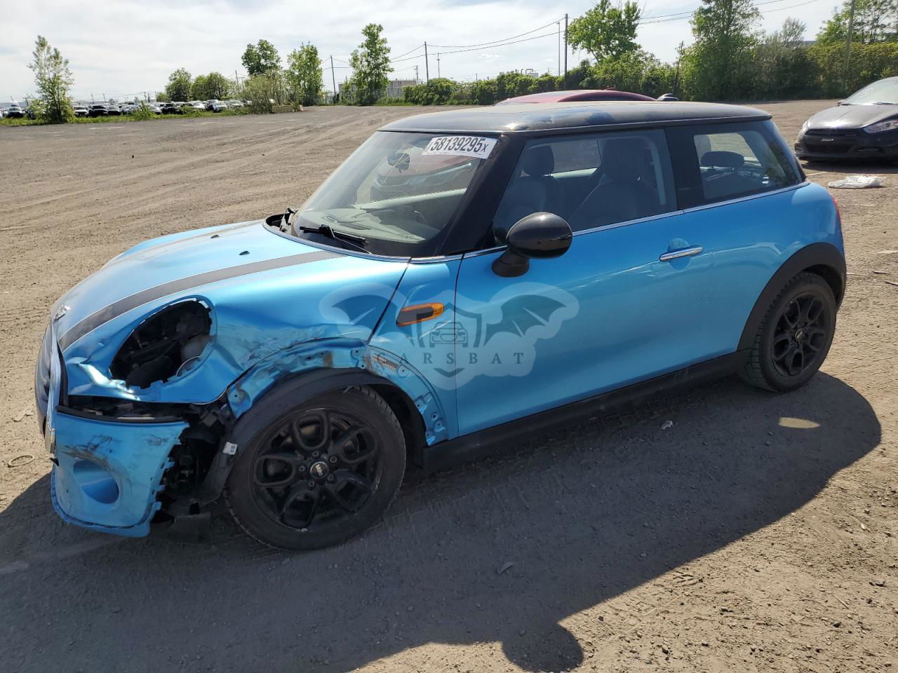Mini Cooper 1.5L  3 2017