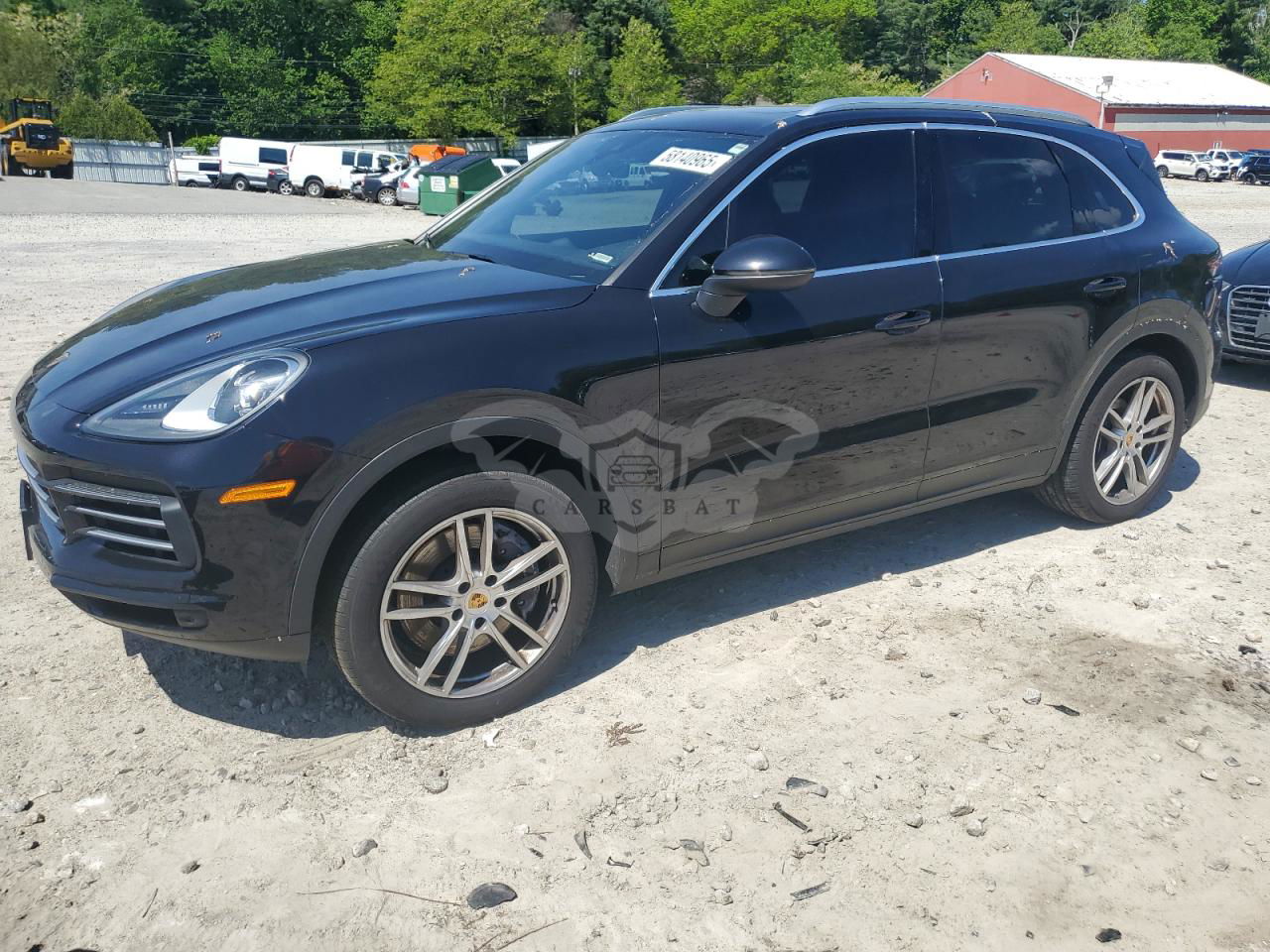 Porsche Cayenne 3.0L  6 2021