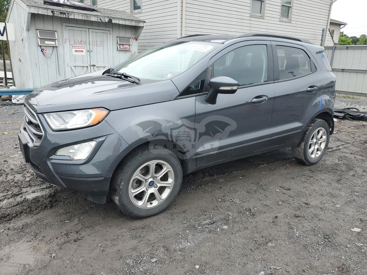 Ford Ecosport SE 2.0L  4 2020