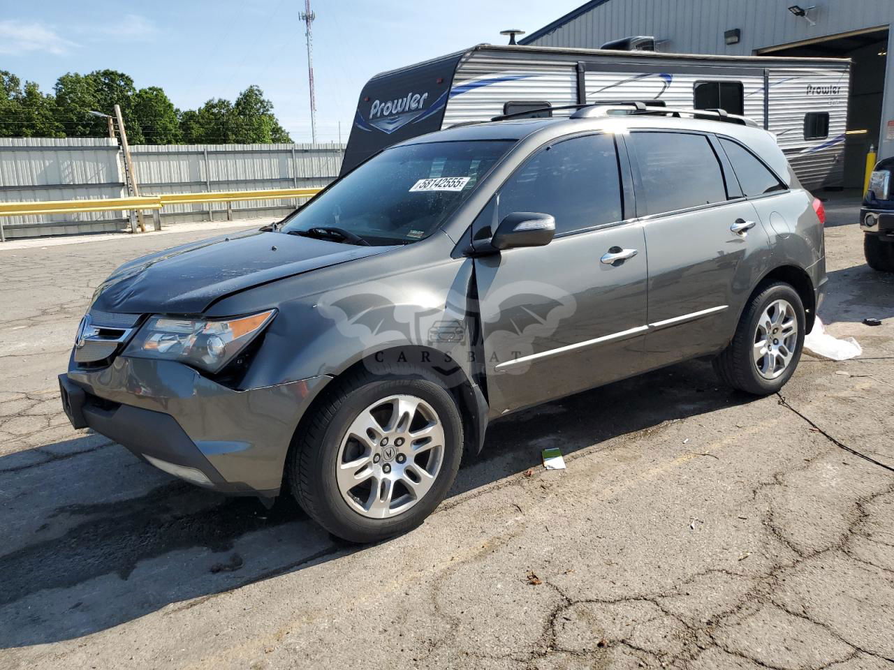 Acura MDX TECHNOLOGY 3.7L  6 2007