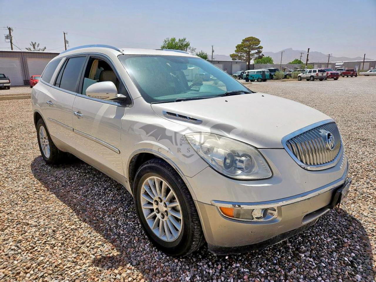 Buick Enclave CXL 3.6L  6 2010