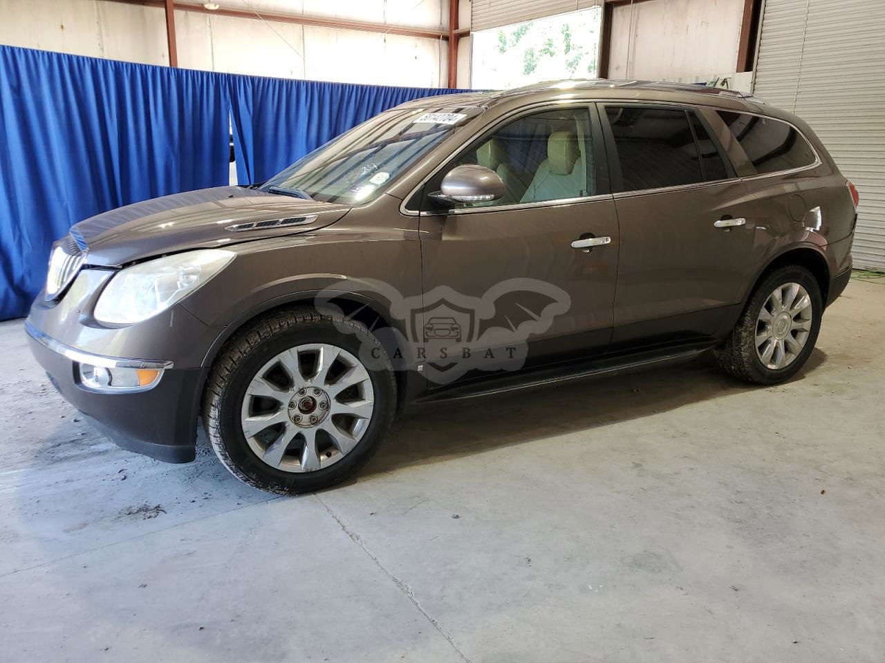 Buick Enclave 3.6L  6 2010
