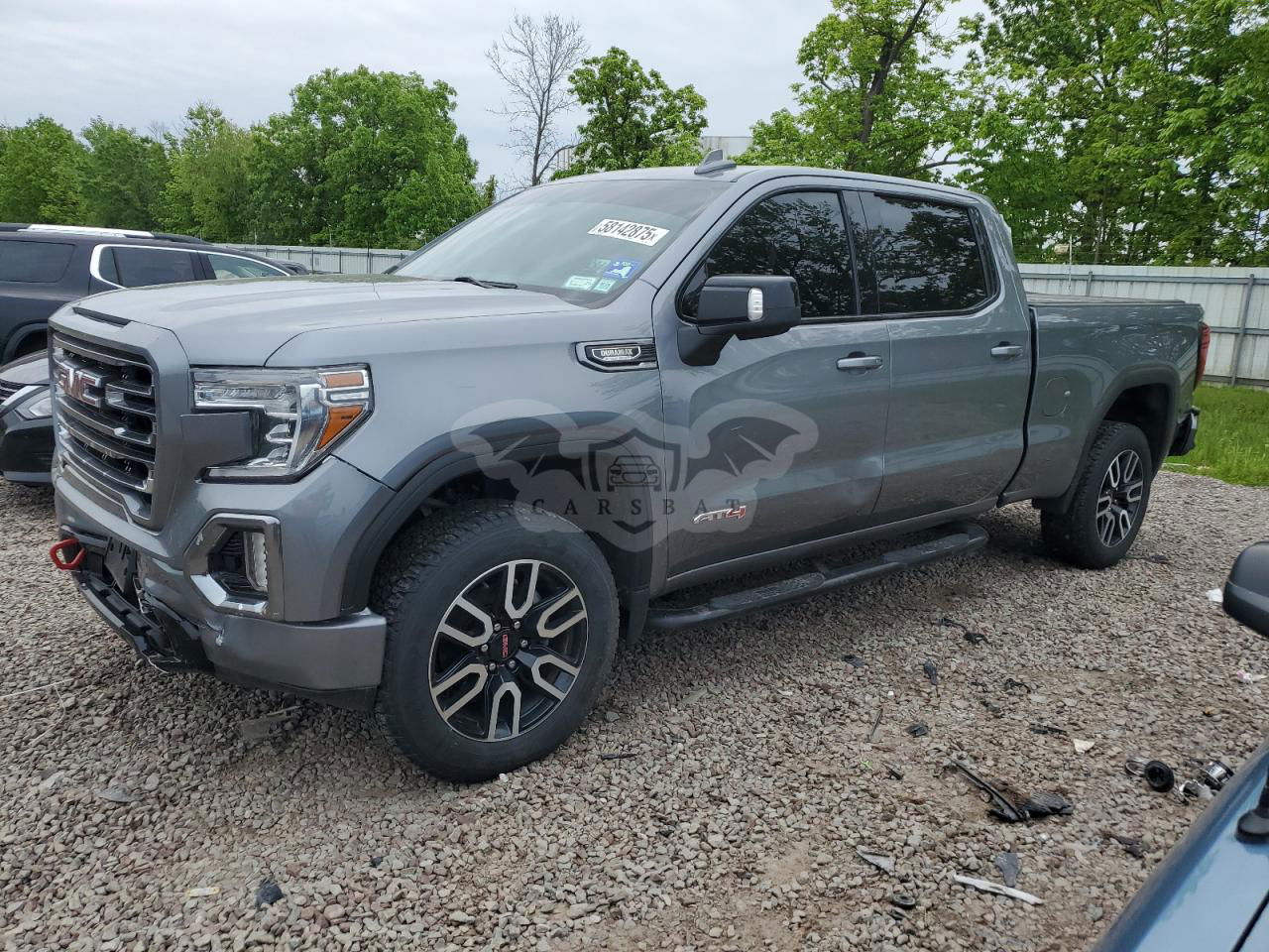 GMC Sierra K1500 AT4 3.0L  6 2022