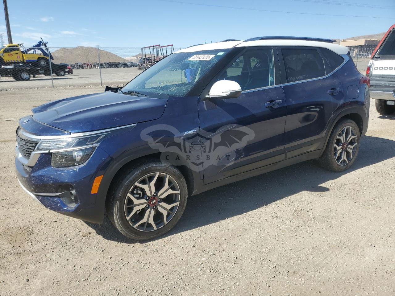 Kia Seltos 2021