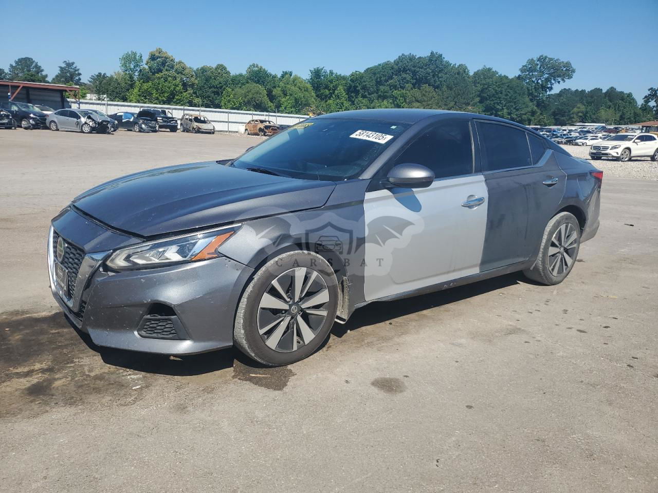 Nissan Altima SV 2.5L  4 2022