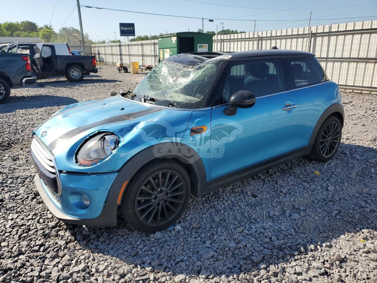 Mini Cooper 1.5L  3 2015