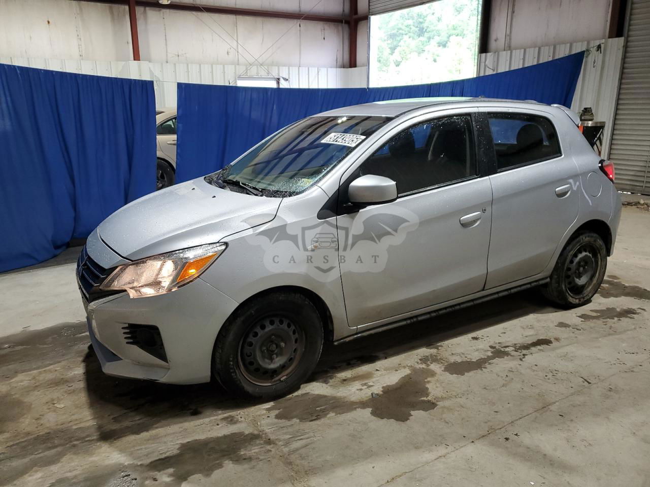 Mitsubishi Mirage ES 1.2L  3 2024