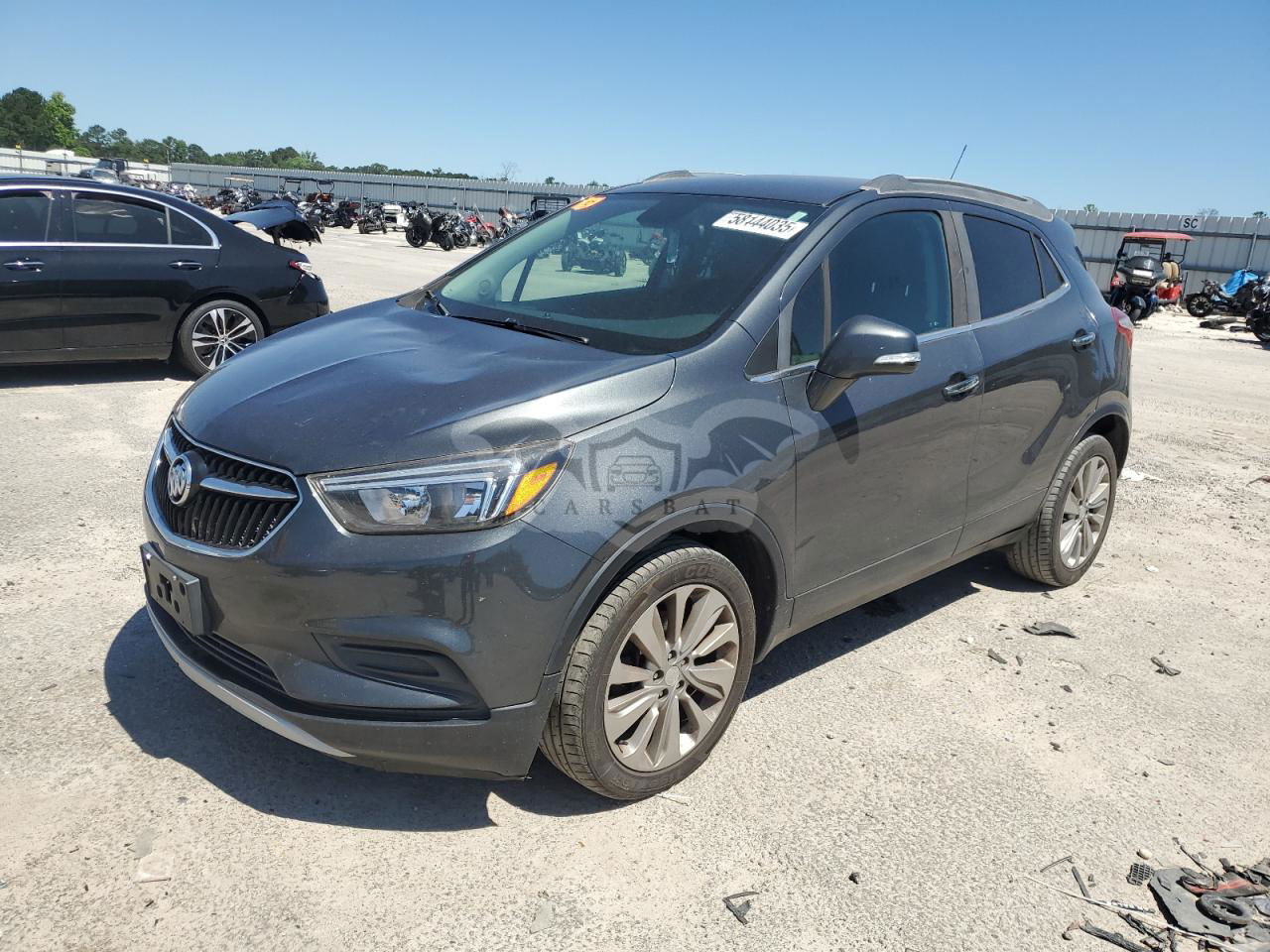 Buick Encore PREFERRED 1.4L  4 2017