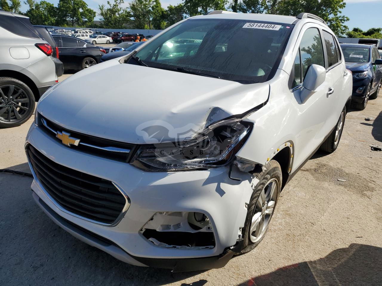 Chevrolet Trax 1LT 1.4L  4 2020