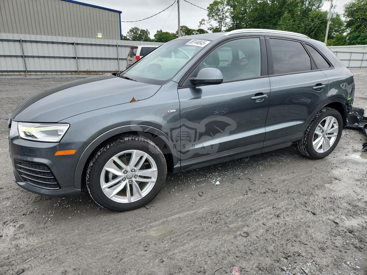 Audi Q3 PREMIUM 2.0L  4 2018